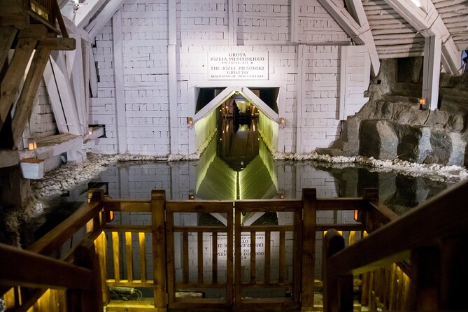 Krakow: Wieliczka Salt Mine Guided Tour with Pick-up options - St. Kinga’s Chapel and the Best Views Underground