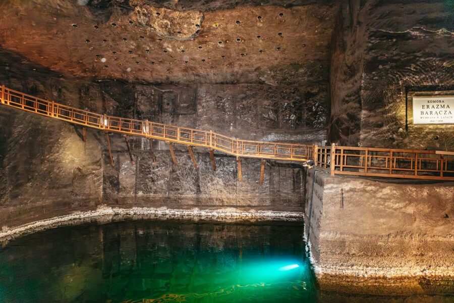 Krakow: Wieliczka Salt Mine Guided Tour with Transport - Key points to know before you book