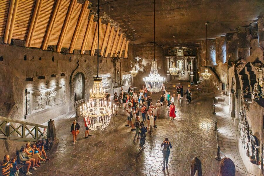 Krakow: Wieliczka Salt Mine Guided Tour with Transport - Who should book this Wieliczka tour?