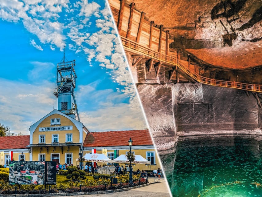 Krakow: Wieliczka Salt Mine Skip-the-Line Live Guided Tour - A 2.5-hour route through chambers and chapels