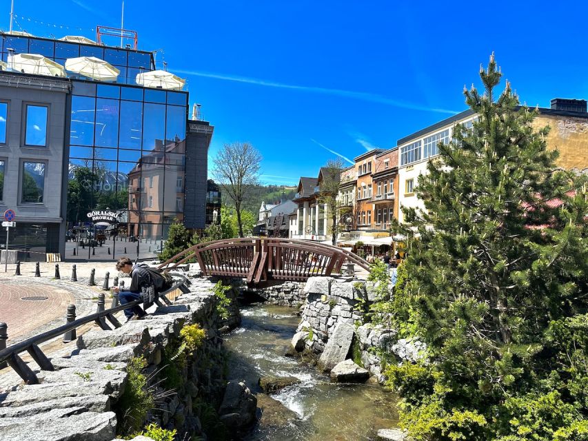 Krakow: Zakopane and Chochołowskie Bath Full Day Trip - Why combine Zakopane with thermal baths?