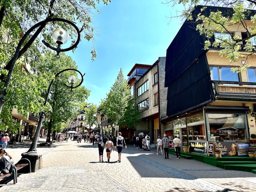 Krakow: Zakopane and Chochołowskie Bath Full Day Trip - Should you book the Zakopane and thermal baths day trip?