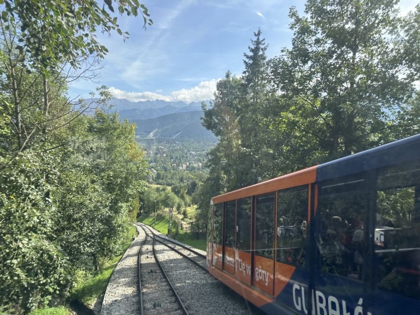 Krakow: Zakopane and Chochołowskie Bath Full Day Trip - What the $15 price really covers