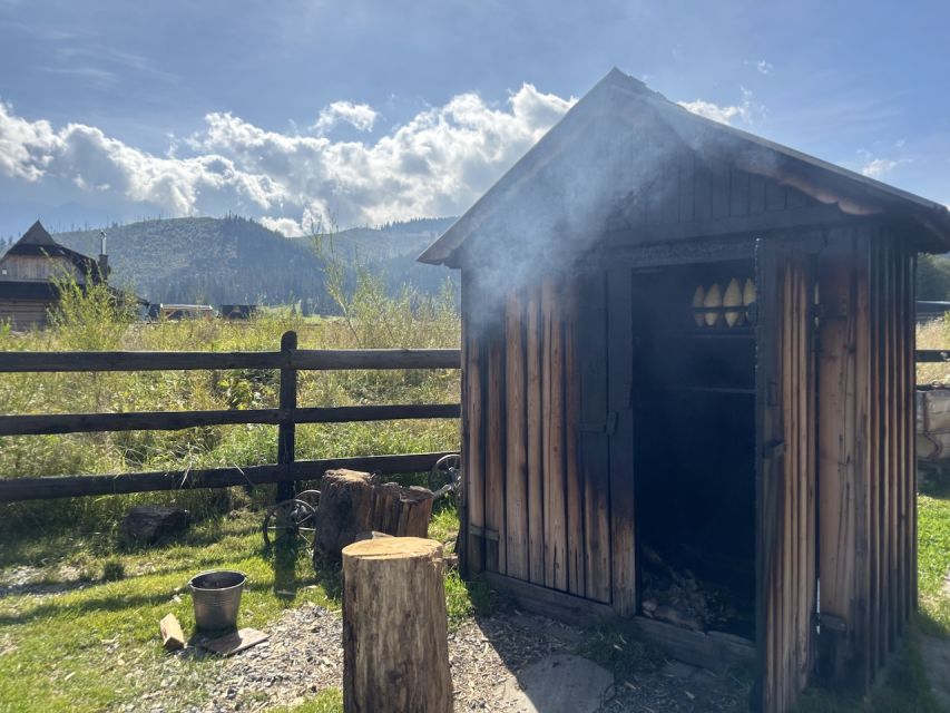 Krakow: Zakopane and Chochołowskie Bath Full Day Trip - Booking advice for weather and timing