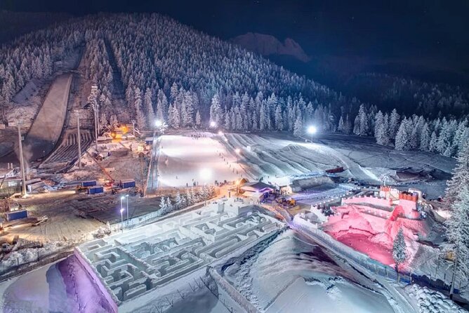 Krakow: Zakopane and Thermal Baths with Cable Car, Vodka, Oscypek - The ride from Krakow to Chocholow