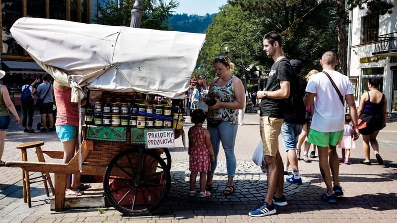 Krakow: Zakopane Cable Car, Spirits, Tasting & Thermal Baths - How the schedule feels in practice