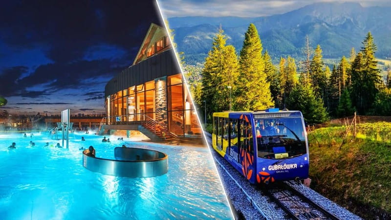 Krakow: Zakopane Cable Car, Spirits, Tasting & Thermal Baths - Why Zakopane works well as a Krakow day trip