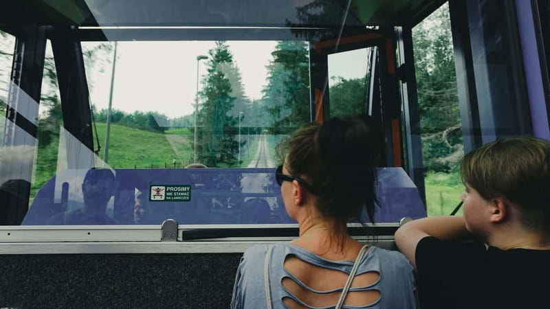 Krakow: Zakopane Cable Car, Spirits, Tasting & Thermal Baths - Witów brings the best local flavors