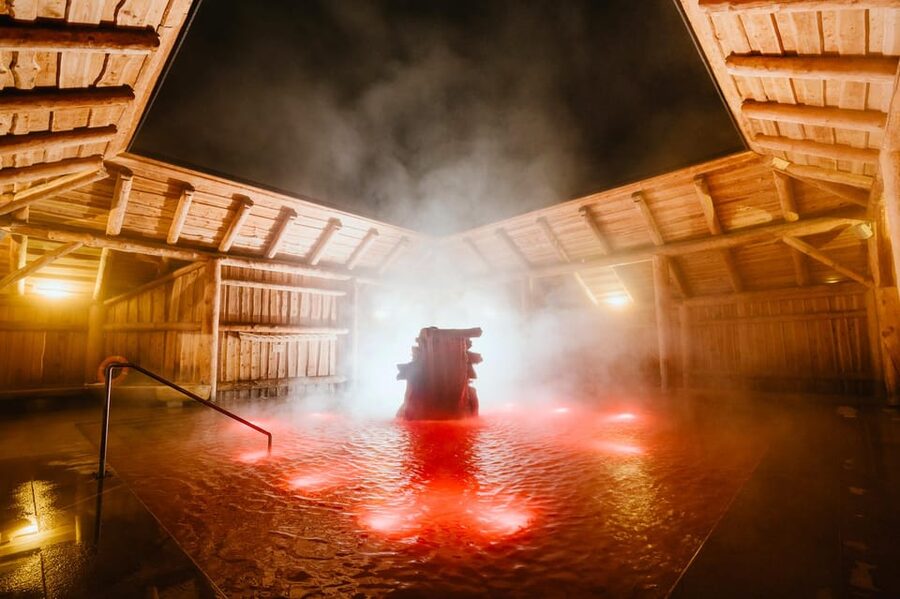 Krakow: Zakopane Cable Car, Vodka, Cheese & Hot Springs Tour - Chochołów, where wood tells the story