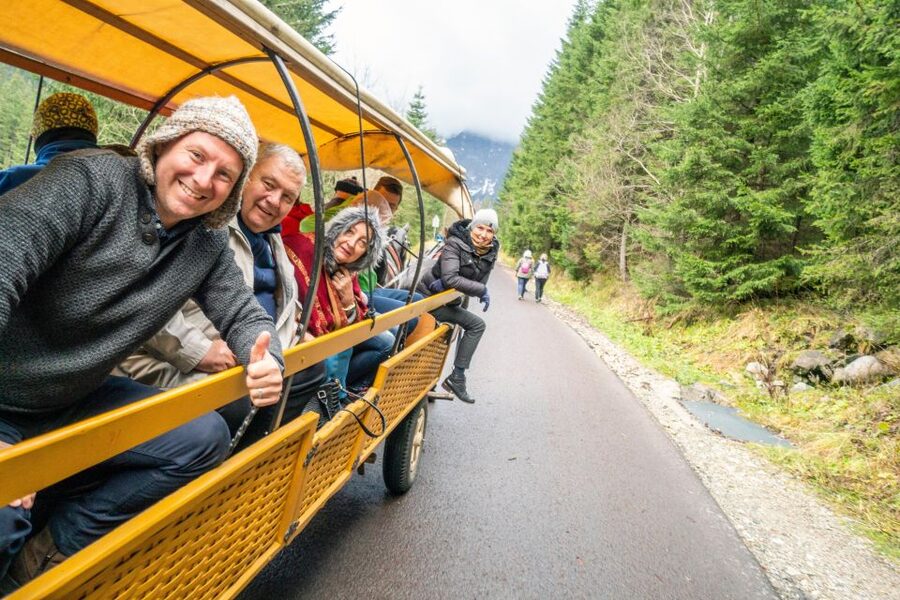 Krakow: Zakopane Day Tour with Optional Thermal Baths - Key points at a glance