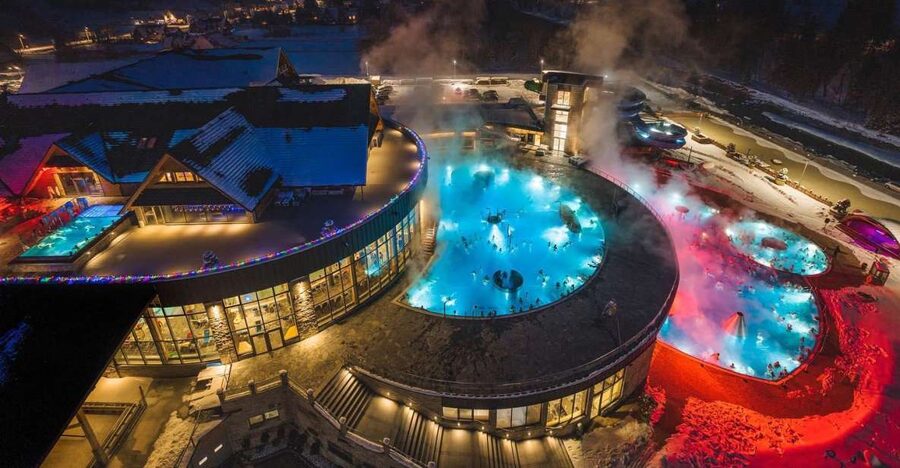 Krakow: Zakopane Day Tour with Optional Thermal Baths - Gubałówka Hill and the Zakopane view