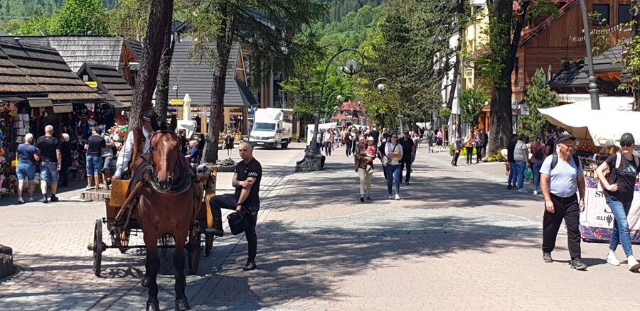 Krakow: Zakopane, Funicular, Cheese, and Highland Day Trip - The Gubałówka funicular and the day’s best views