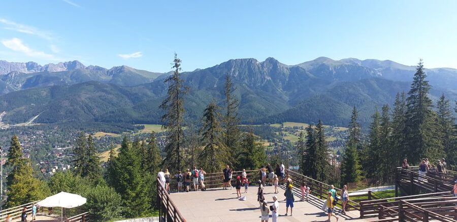 Krakow: Zakopane, Gubałówka & Thermal Baths – Full-Day Tour - What the $26 price really covers