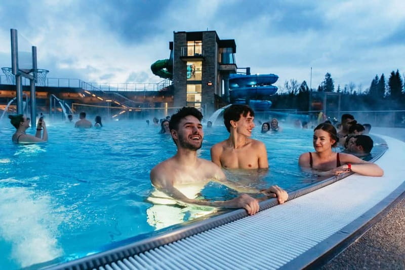 Krakow: Zakopane & Hot Springs Tour with Cable Car & Pickup - Key points at a glance