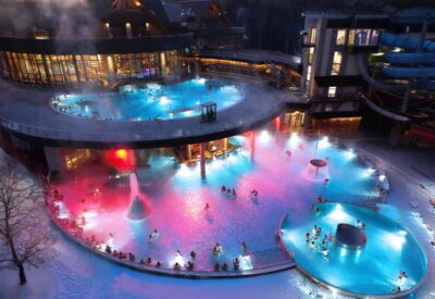 Zakopane & Hot Springs Tour with Cable Car & Pickup