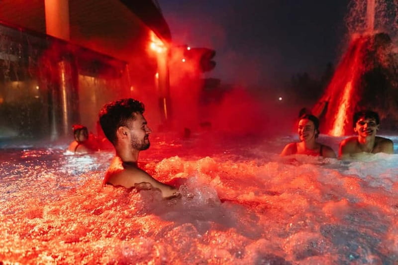 Krakow: Zakopane & Hot Springs Tour with Cable Car & Pickup - Chocholowskie thermal baths