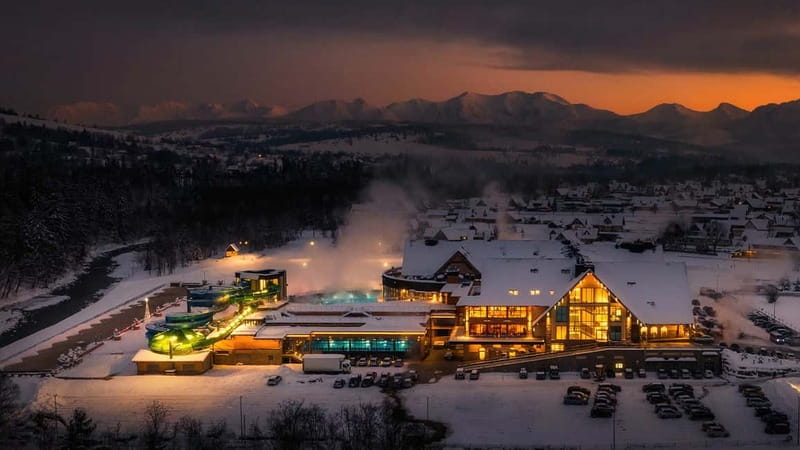 Krakow: Zakopane, Quad & Thermal Baths Tour w/ Pickup Option - Key points to know before booking