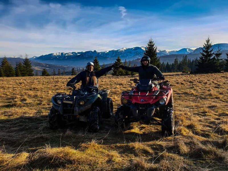 Krakow: Zakopane, Quad & Thermal Baths Tour w/ Pickup Option - What the guides add to the day