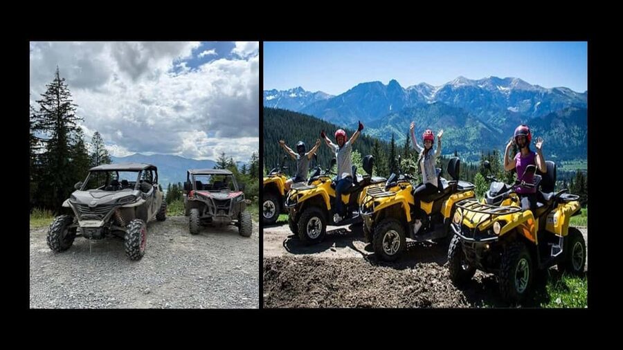 Krakow: Zakopane, Quad & Thermal Baths Tour w/ Pickup Option - Chochołów brings the region’s wooden traditions to life