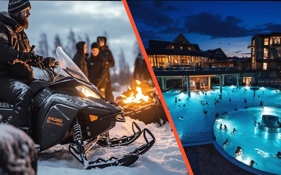 Krakow: Zakopane Snowmobiles + Bonfire & Chocholow Baths - Key points to know before booking
