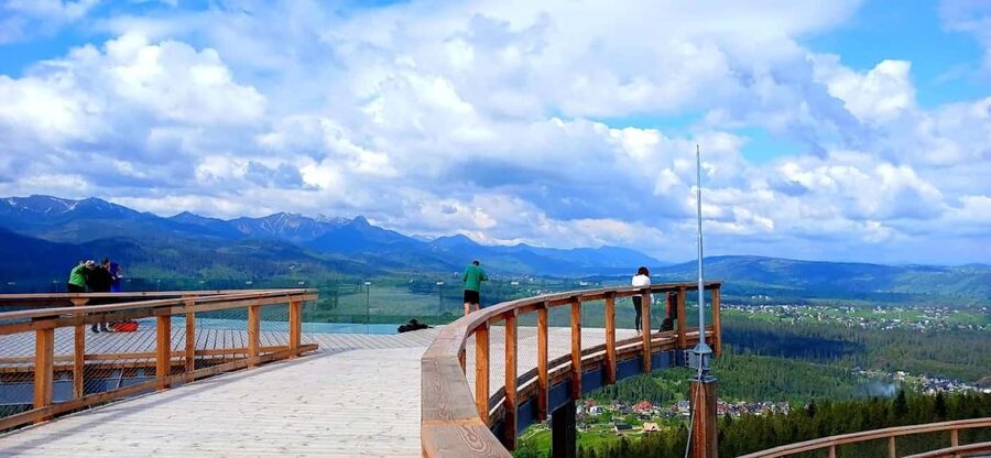 Krakow: Zakopane, Thermal Baths and Gorce Park Treetop Walk - A practical look at the guide service