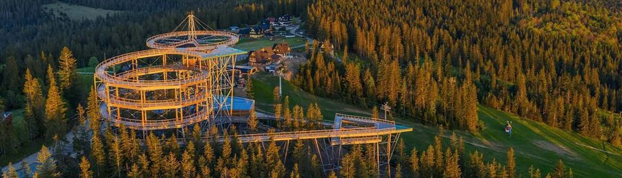 Krakow: Zakopane, Thermal Baths and Gorce Park Treetop Walk - When plans change for safety
