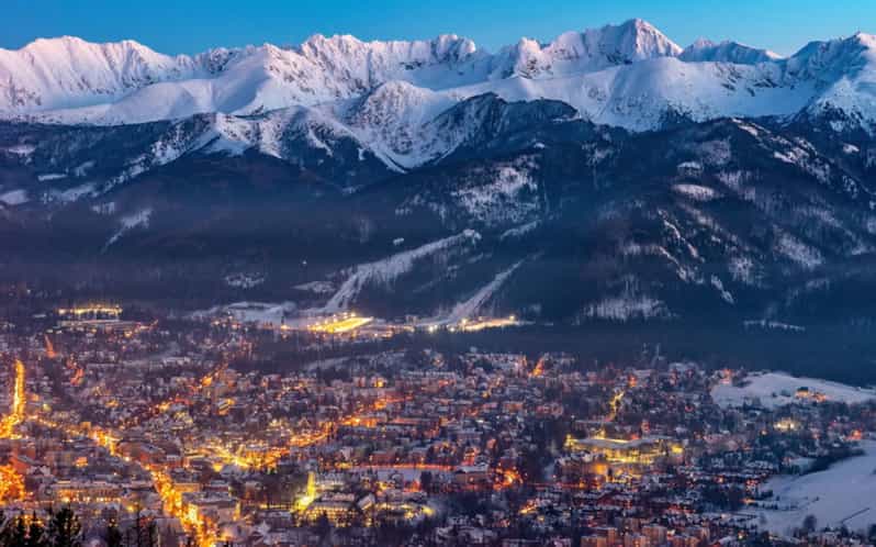KRAKOW ZAKOPANE TOUR CABLE CAR THERMAL BATHS & HOTEL PICKUP - Guides, group atmosphere, and the value of help