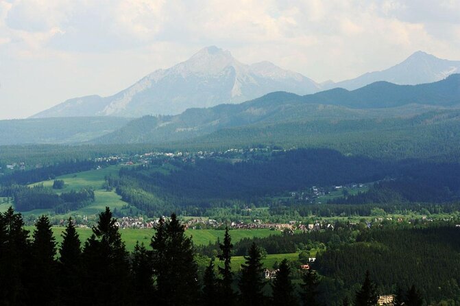 Krakow: Zakopane Tour, Tatra Mountains & Cable Car (Hotel Pickup) - Key points at a glance