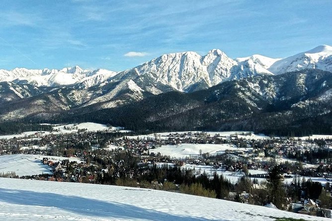 Krakow: Zakopane Tour, Tatra Mountains & Cable Car (Hotel Pickup) - Wielka Krokiew and the ski-jumping tradition