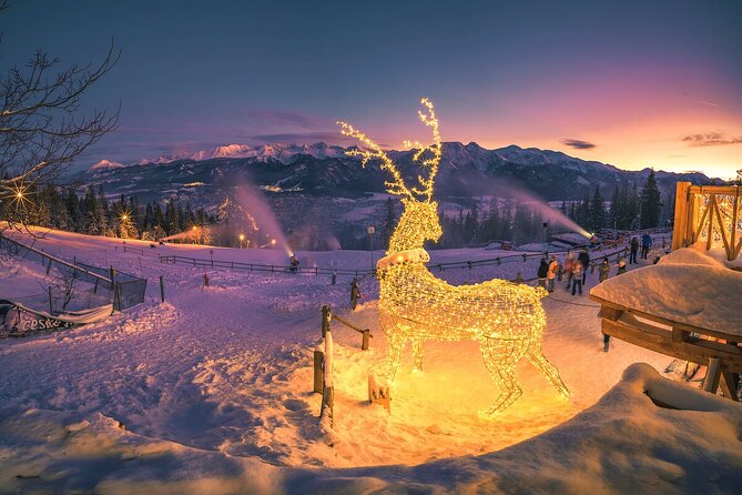 Krakow: Zakopane Tour, Tatra Mountains & Cable Car (Hotel Pickup) - What the $52 price really covers
