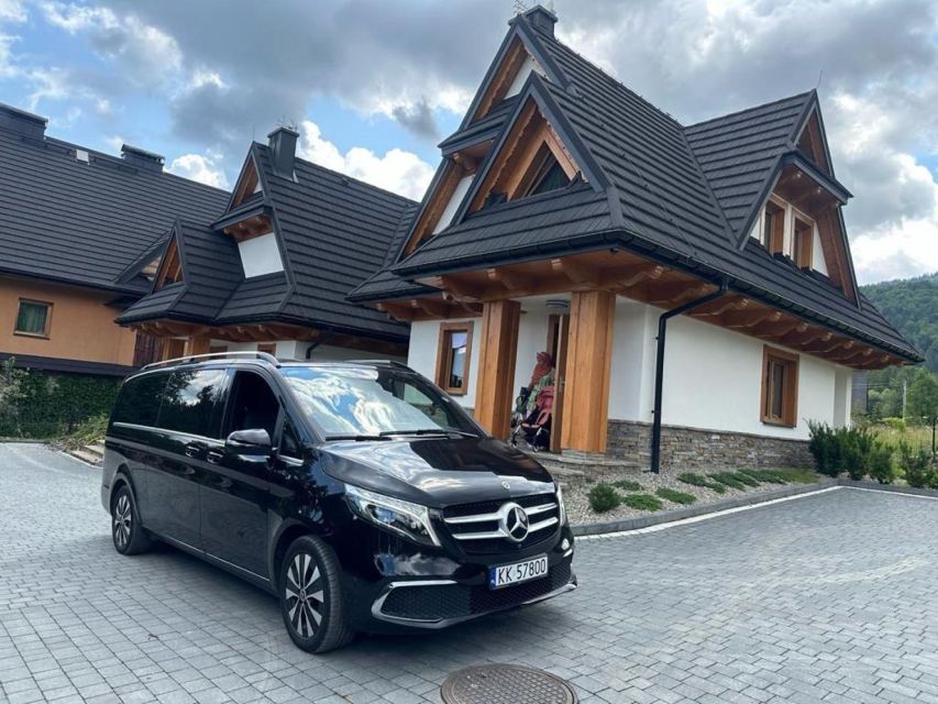 Krakow : Zakopane Tour + Thermal Pools with Hotel Pickup - Should you book this Zakopane and thermal-pool tour?