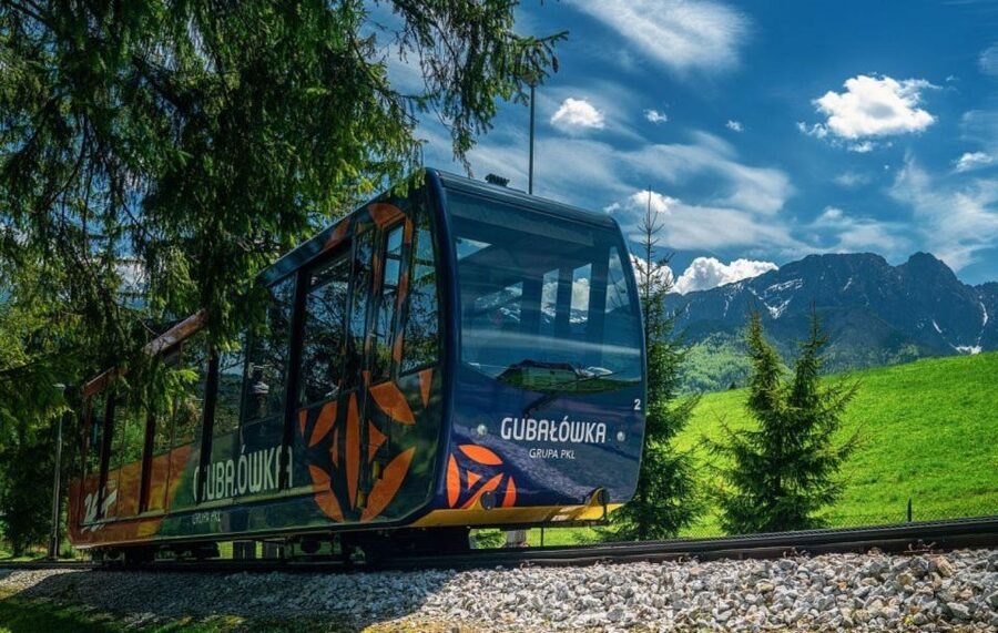 Krakow : Zakopane Tour + Thermal Pools with Hotel Pickup - Three hours at Chochołów Thermal Baths