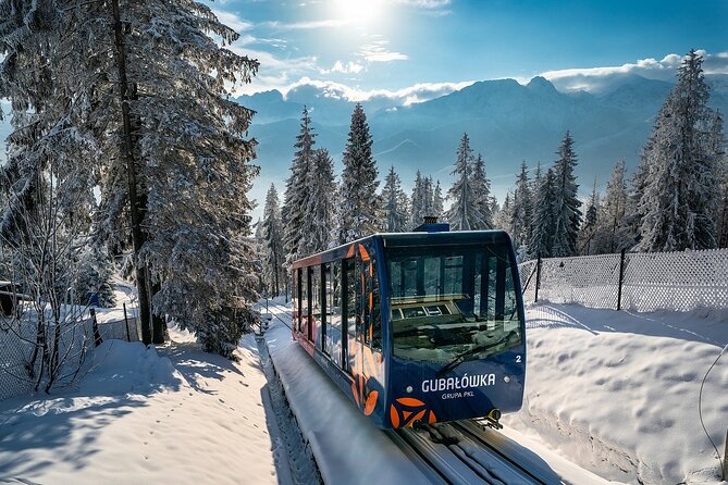 Krakow: Zakopane Tour, Thermal Springs, Cable Car & Hotel Pickup - Chocholow’s wooden houses