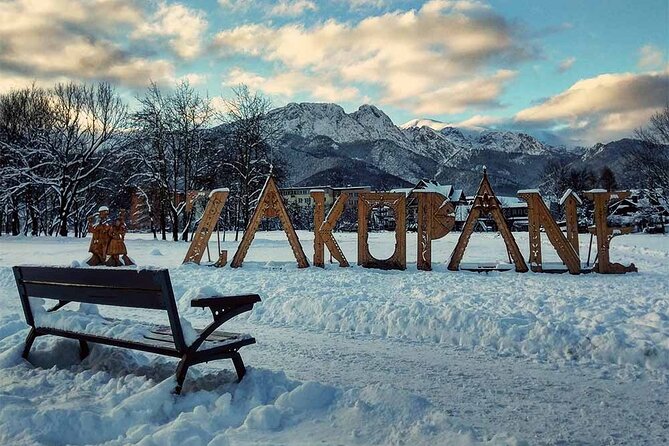 Krakow: Zakopane Tour, Thermal Springs, Cable Car & Hotel Pickup - Morning pickup and the road south
