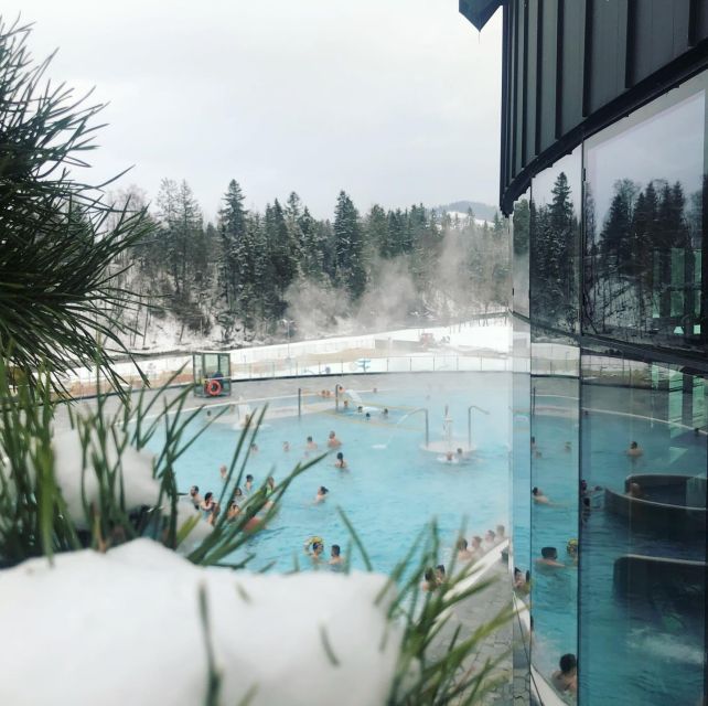 Krakow: Zakopane Tour with Chocholow Hot Baths and Cable Car - What to pack and who should book