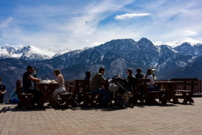 Zakopane Tour with Chocholow Hot Baths and Cable Car