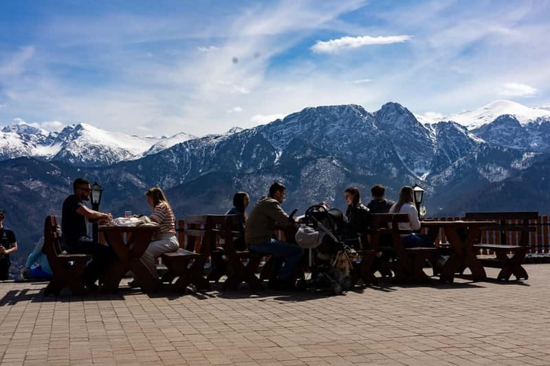 Krakow: Zakopane Tour with Chocholow Hot Baths and Cable Car - Getting out of Krakow and into the mountains