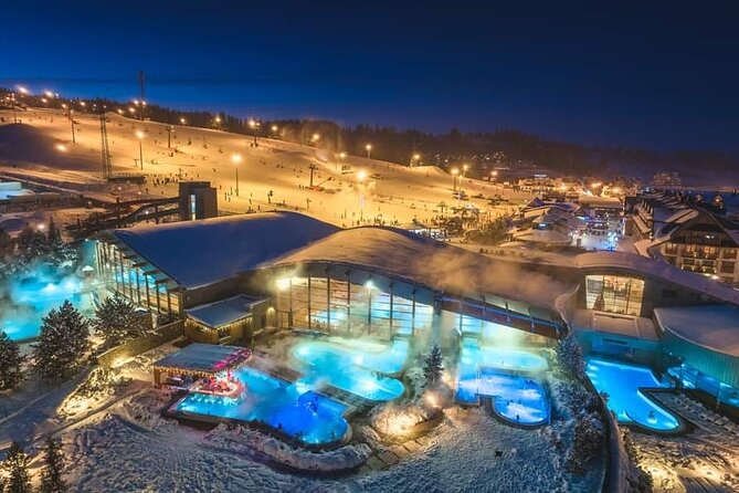 Krakow: Zakopane with Thermal Baths, Cable Car & Hotel Pickup - Why this Krakow day trip works so well