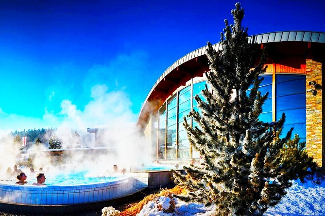 Krakow: Zakopane with Thermal Baths, Cable Car & Hotel Pickup - Reaching Gubałówka by funicular railway