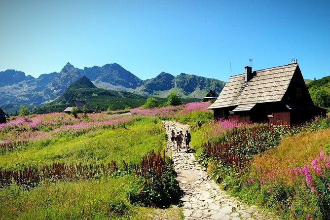 Krakow: Zakopane with Thermal Baths, Cable Car & Hotel Pickup - Two and a half hours at Chocholowskie Thermal Baths
