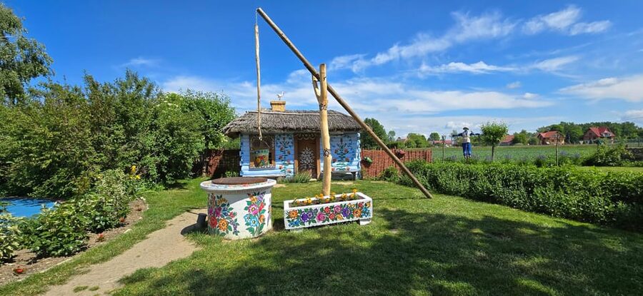 Krakow: Zalipie Village Tour - Key points to know before you book