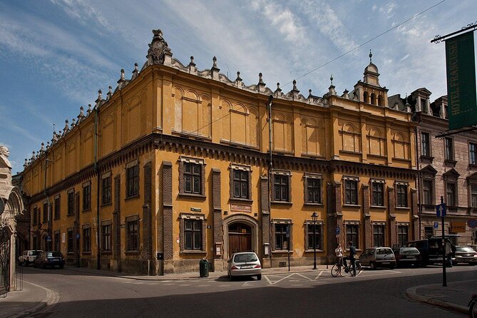 Lady with an Ermine: Czartoryski Museum - Entrance with CityPass - Rembrandt and the wider collection
