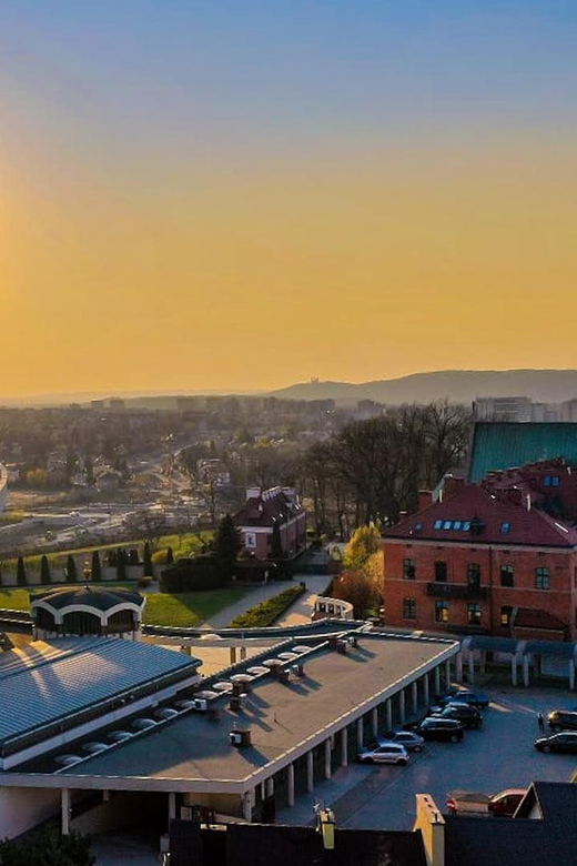 Łagiewniki-Sanctuary of Divine Mercy and John Paul II - Meeting the legacy of John Paul II
