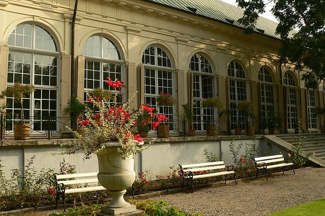 Lazienki Park + Museum of King Jan III's Palace at Wilanow:Small group /Pick-up/ - Why these two royal sites work well together