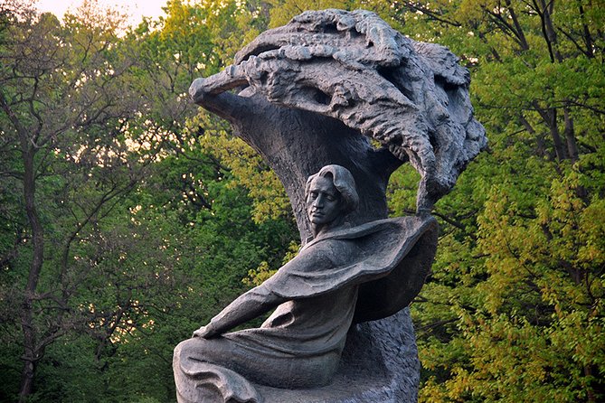 Lazienki Park + Museum of King Jan III's Palace at Wilanow:Small group /Pick-up/ - Moving from the park to Wilanów