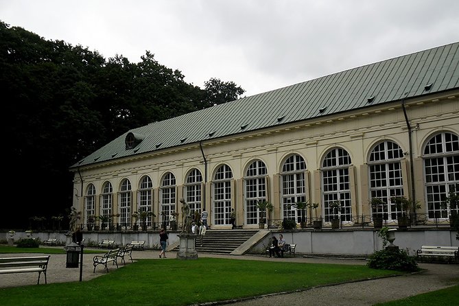 Lazienki Park + Museum of King Jan III's Palace at Wilanow:Small group /Pick-up/ - Timing, pickup, and booking details