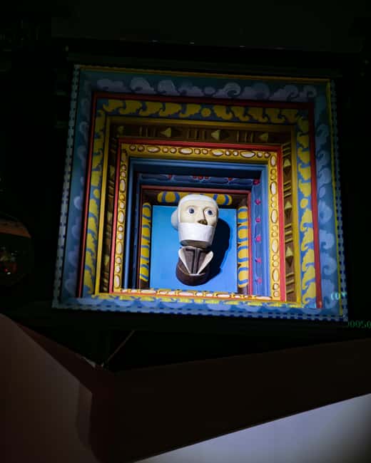 Legends of Cracow ROBOTIC SHOW - What happens during the 20-minute show