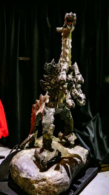 Legends of Cracow ROBOTIC SHOW - Booking and cancellation details