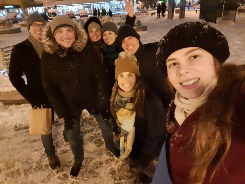 Legends of Old Town 1 Hour Walking Tour in Wroclaw (English) - Meeting Papa Dwarf beside Café Barbara