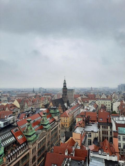 Legends of Old Town 1 Hour Walking Tour in Wroclaw (English) - Who should book this Wrocław walk?